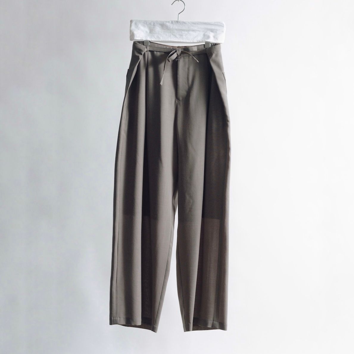 【残り一点】Wool Serge Judo Trousers