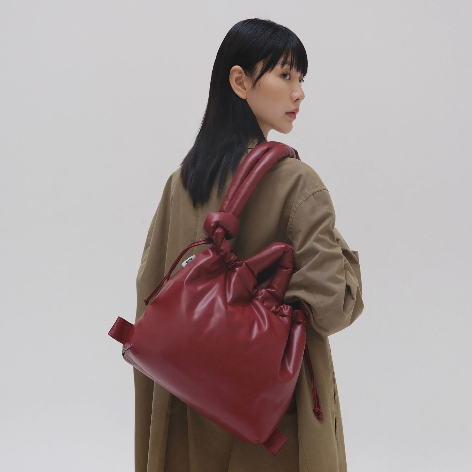 【残り一点】Ona Vegan Leather Bag