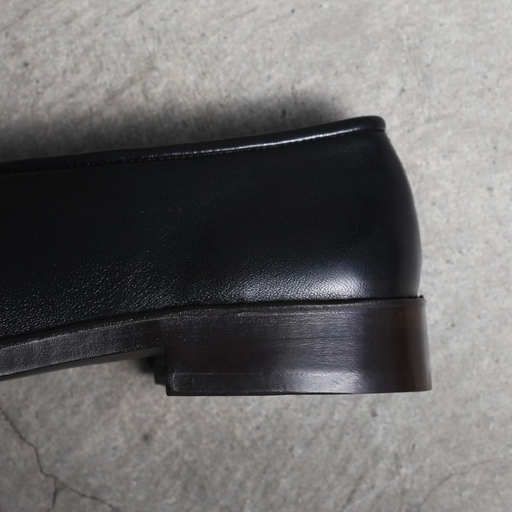 【残り一点】Flat Piped Slippers
