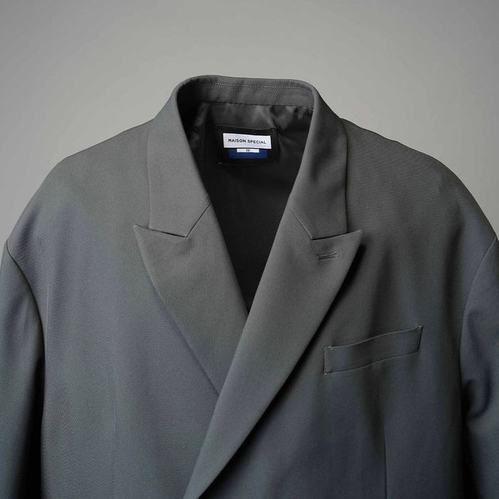 【残り一点】Water Repellent Regular-Over Set Up