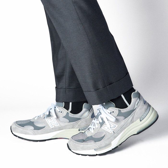 【残り一点】Line Socks
