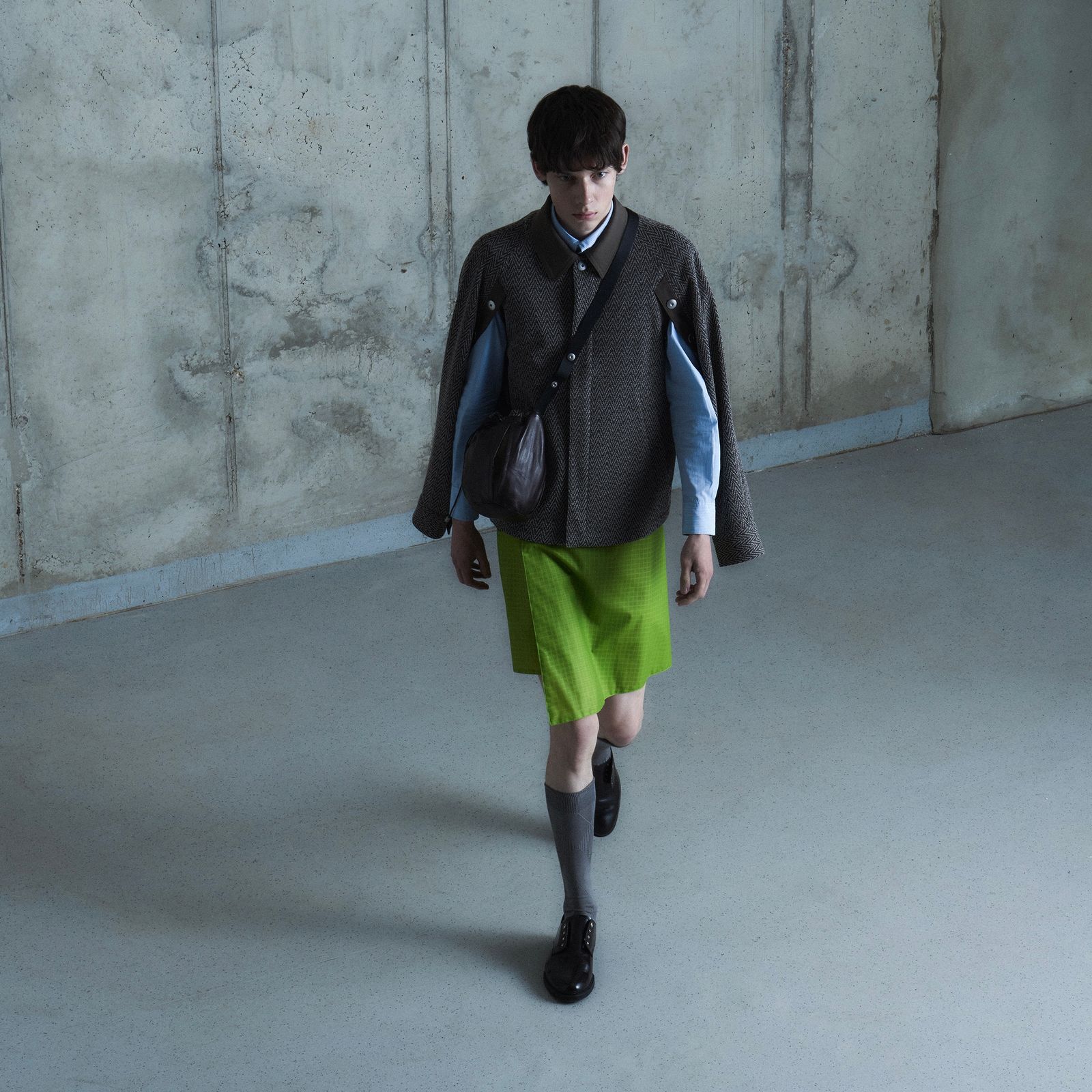 【残り一点】Bove Jacket
