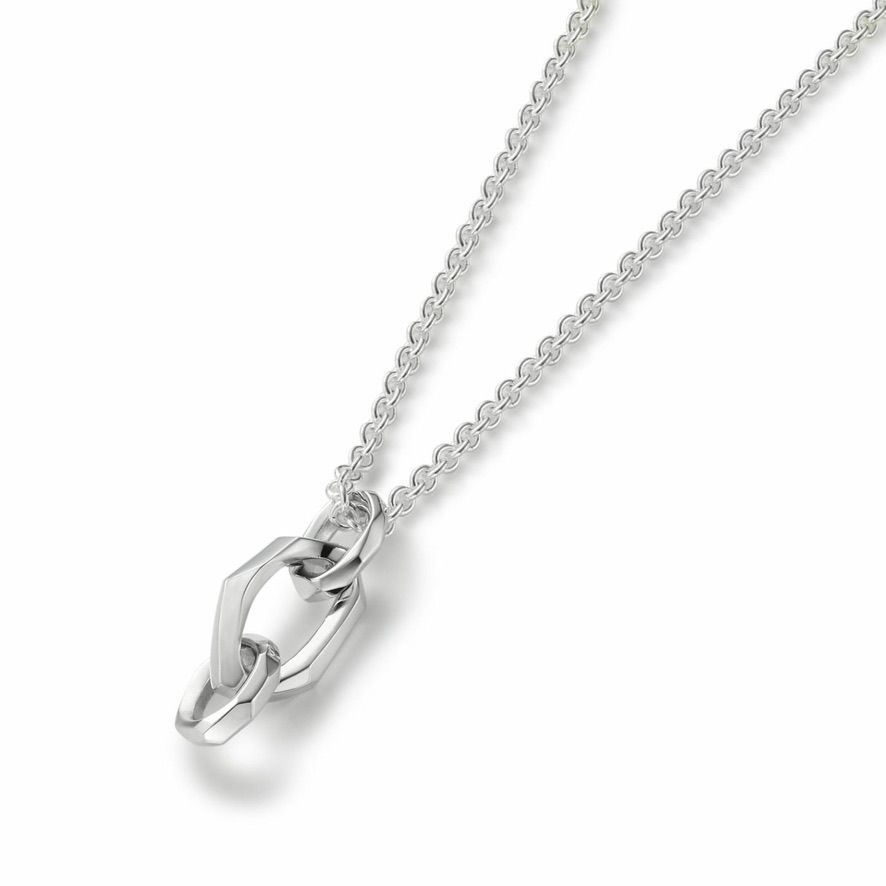 【お取り寄せ注文可能】Crockery Mix Chain Pendant_No.2