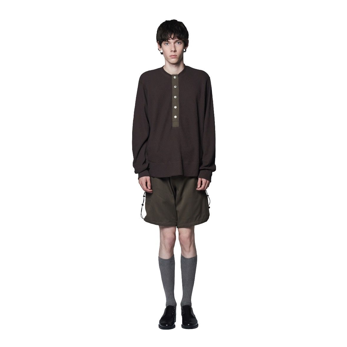 Omar Afridi - 【残り一点】Henry Neck | ACRMTSM ONLINE STORE