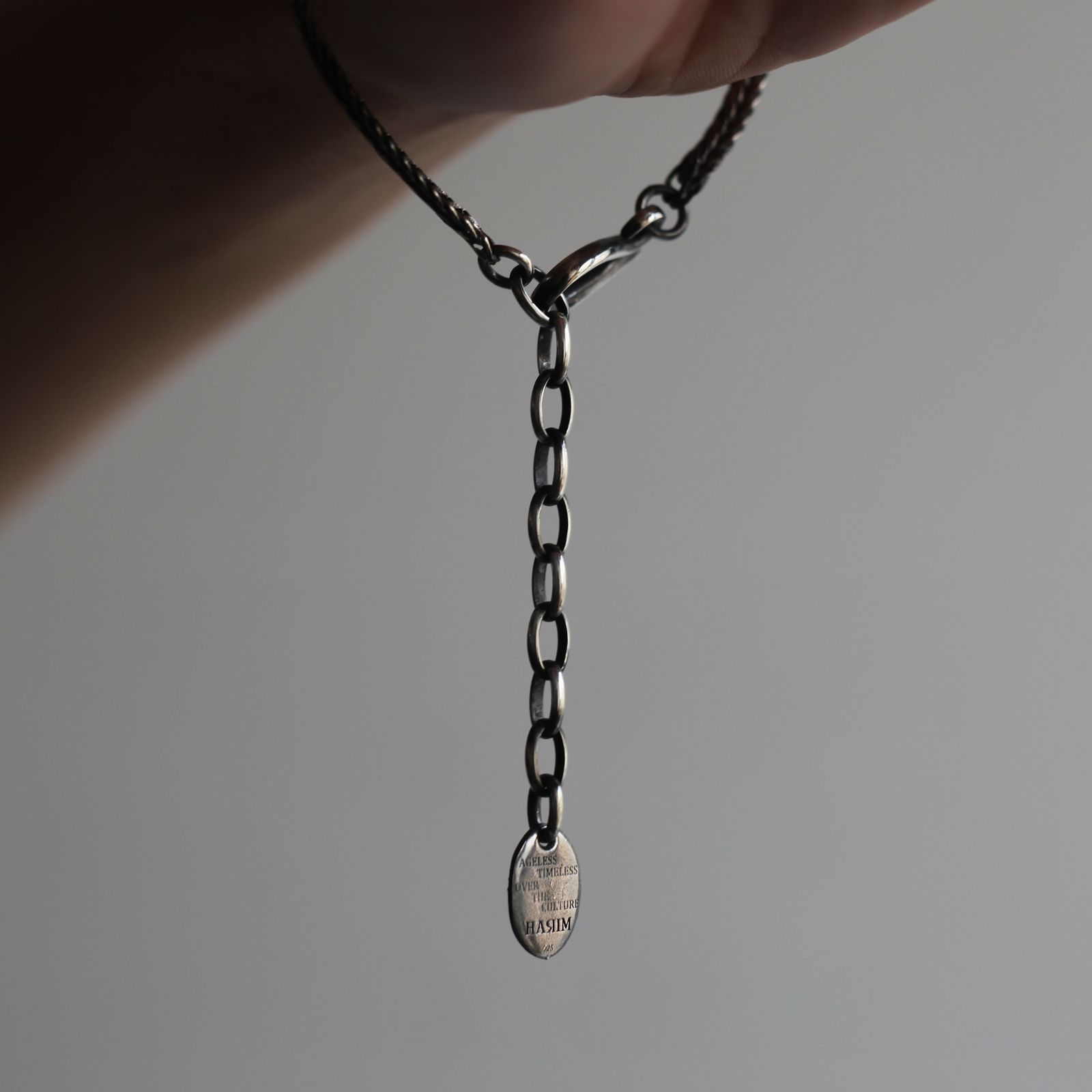 【残り一点】Spice Chain Bracelet(SILVER)
