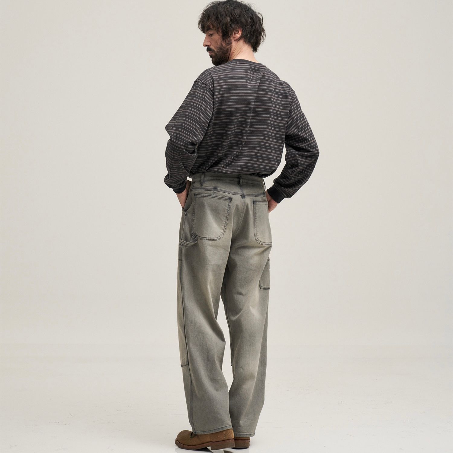 【残り一点】Carpenter Denim Work Pants