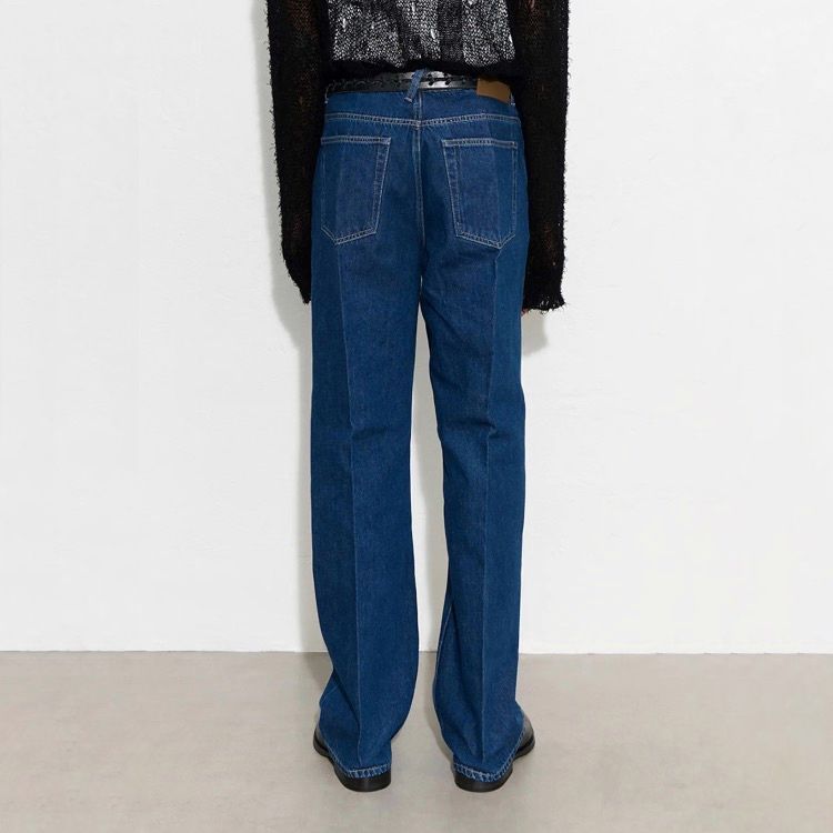 【残り一点】70's Cut(BLUE PRESS CREASE)