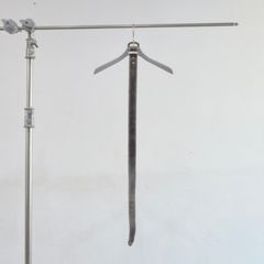 【残りわずか】4C Distressed Leather Belt