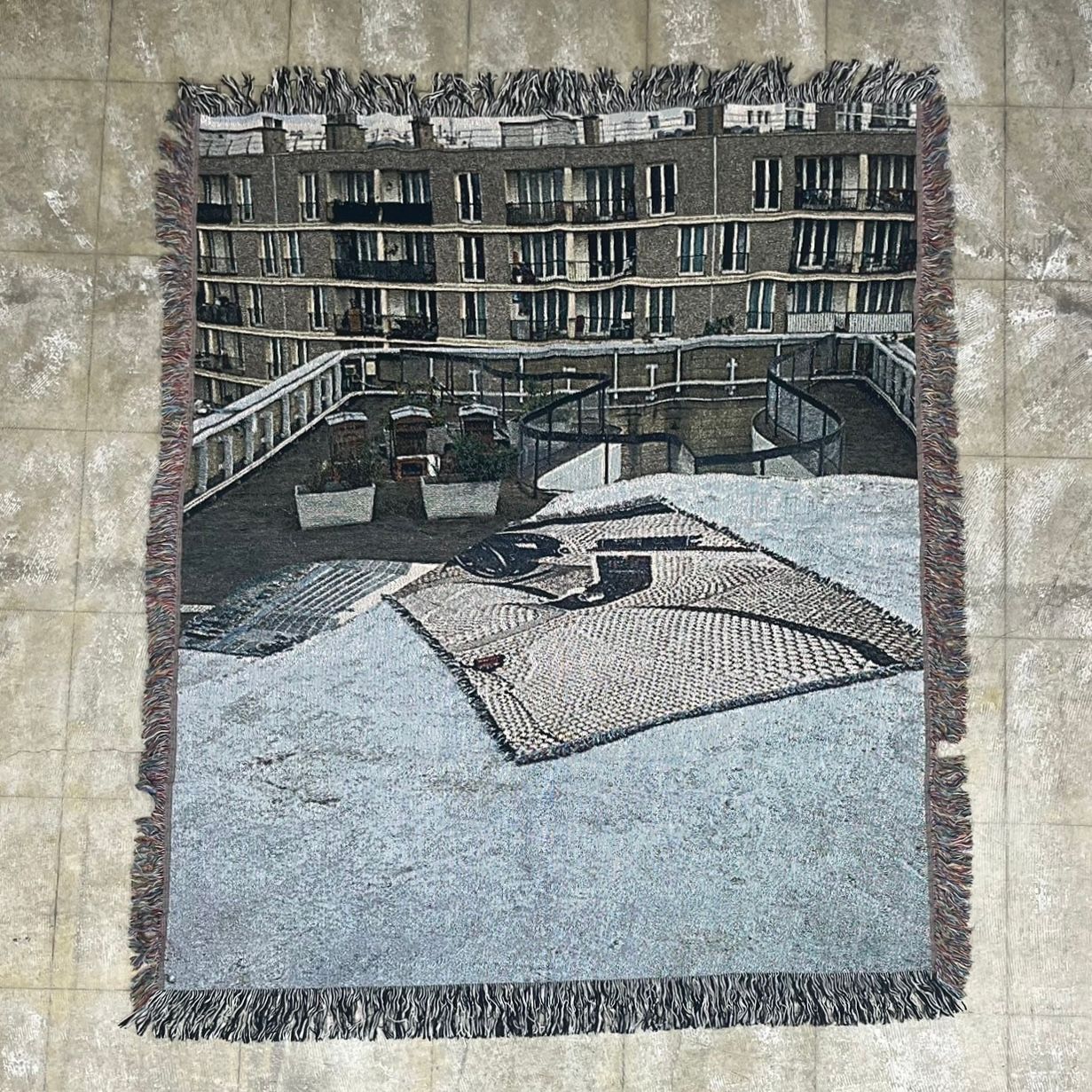 インテリア / ブランケット 通販 | ACRMTSM ONLINE STORE