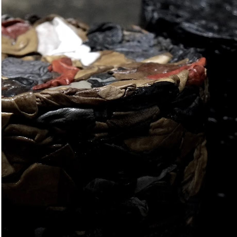 【お取り寄せ注文可能】Revive Leather Bowl