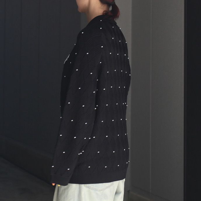 【残り一点】Pearl Cardigan