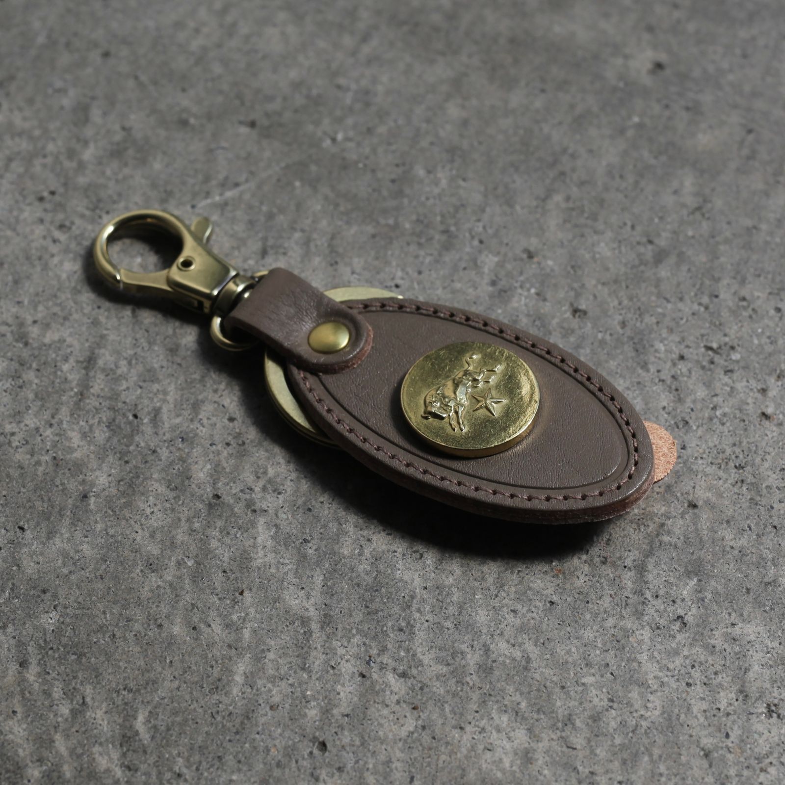 【残り一点】キーリング