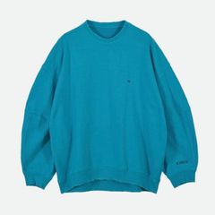 【残り一点】Nounless Over Sweat Tops