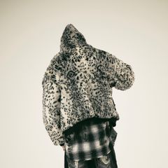 【残り一点】Leopard Fur Jacket