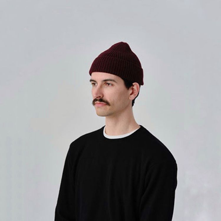 【残り一点】Cashmere Low Watch