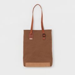 【次回入荷8月中旬予定】Two Way Tote(COYOTE)