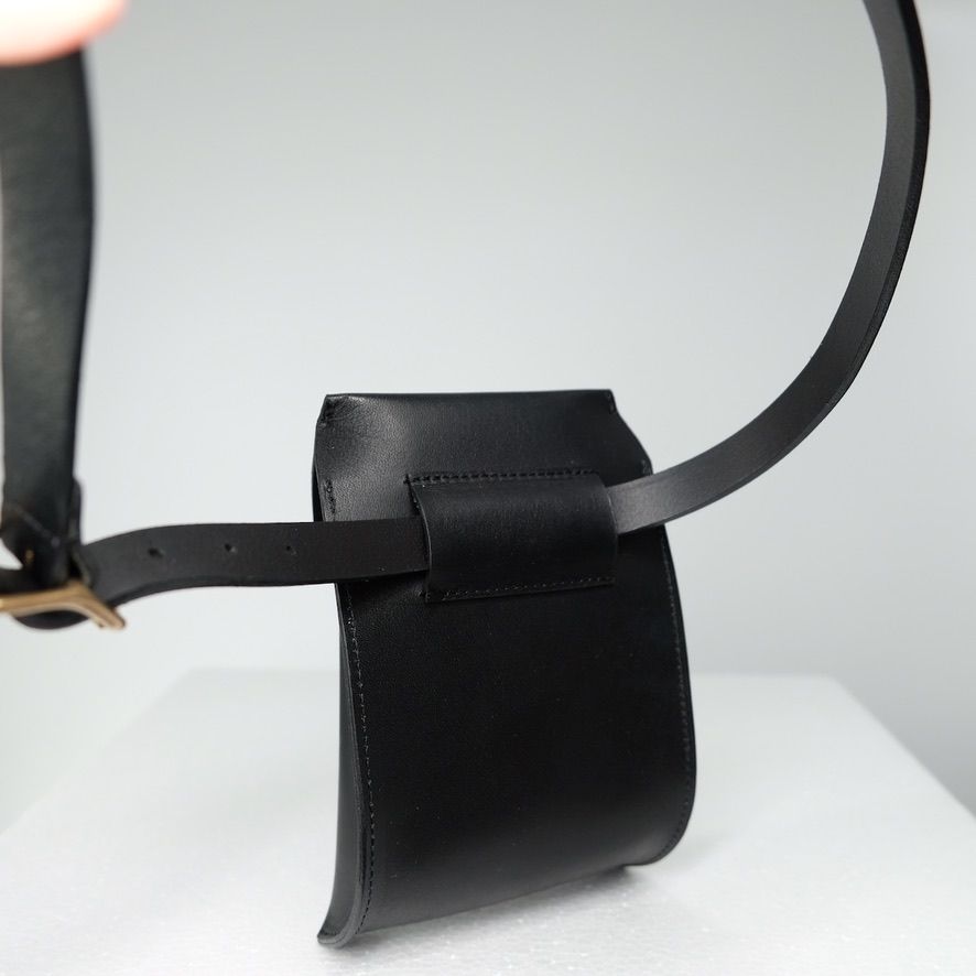 【残り一点】Waist Pouch Belt