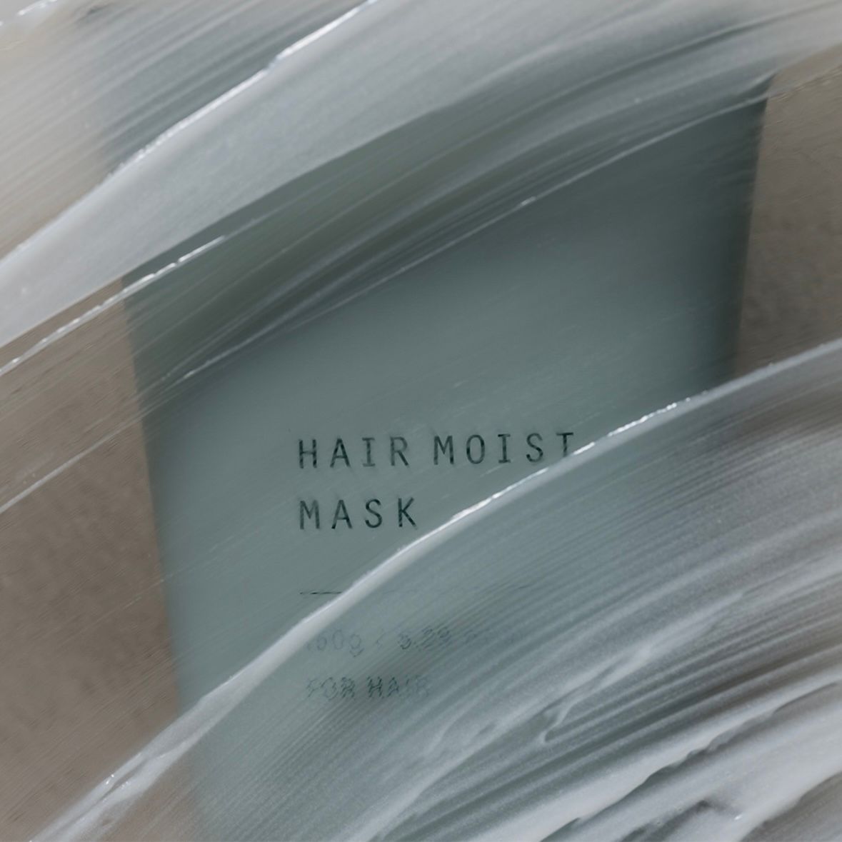 【残り一点】ヘアモイストマスク(GERANIUM_150g)