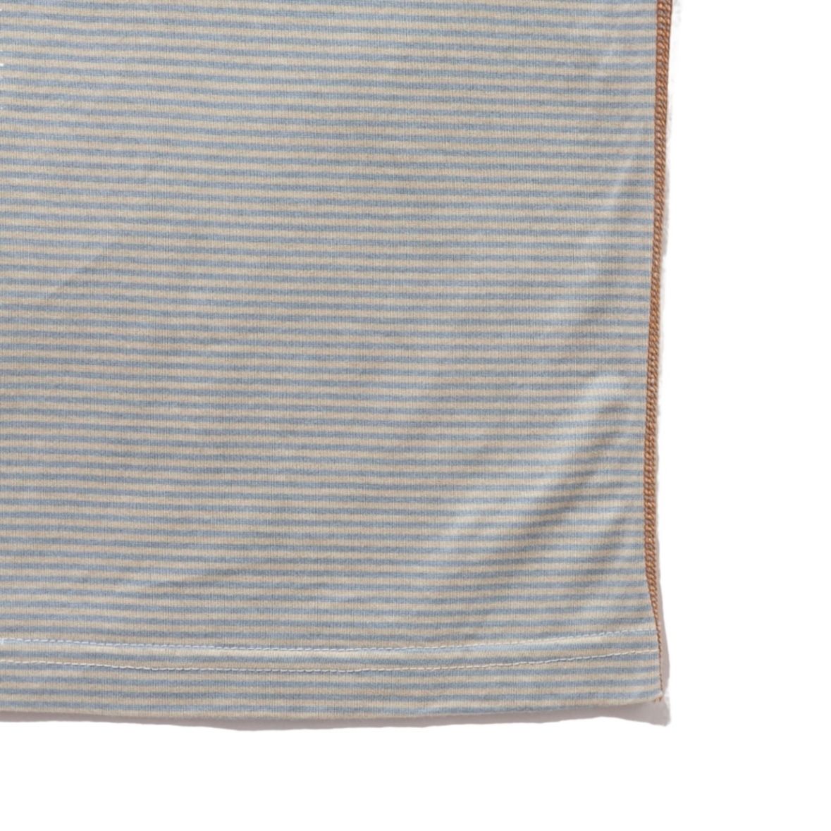 【残り一点】Boat Neck Stripe Tee