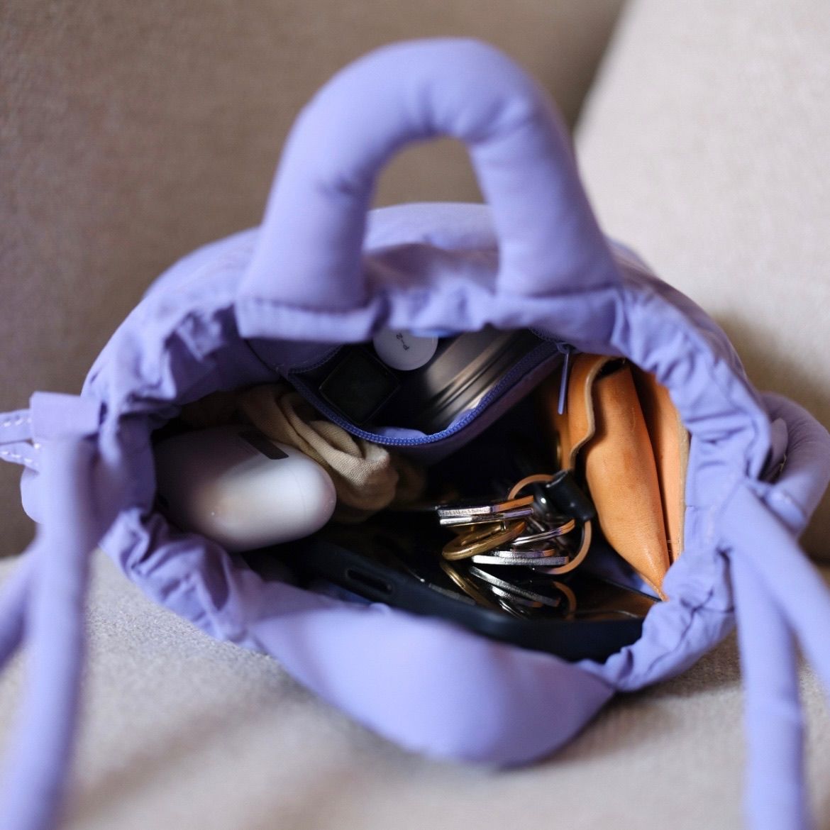 【残りわずか】Micro Ona Soft Bag