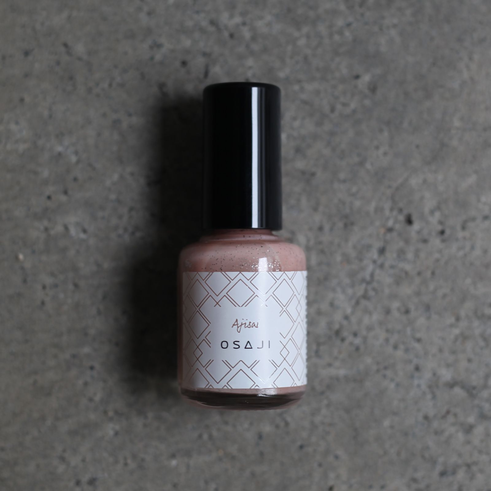 【残りわずか】オサジアップリフトネイルカラー(紫陽花_10ml)
