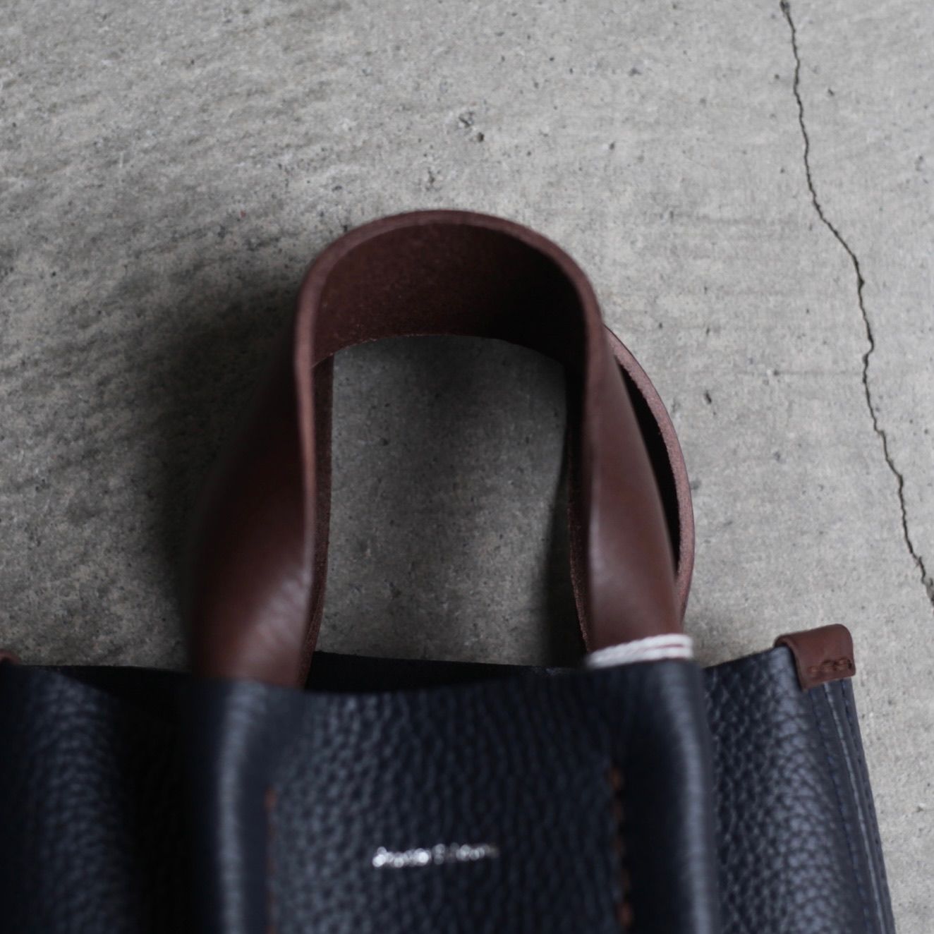 Hender Scheme - 【残り一点】Piano Bag Small(NAVY) | ACRMTSM