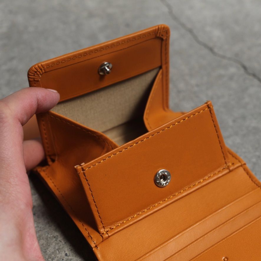【残り一点】Roll Wallet(KIP)
