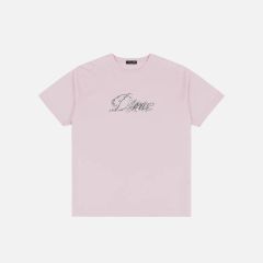 【残り一点】Cursive Smashed T-Shirt