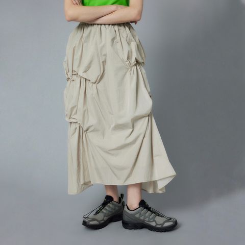 【残り一点】Gradually Balloon Skirt