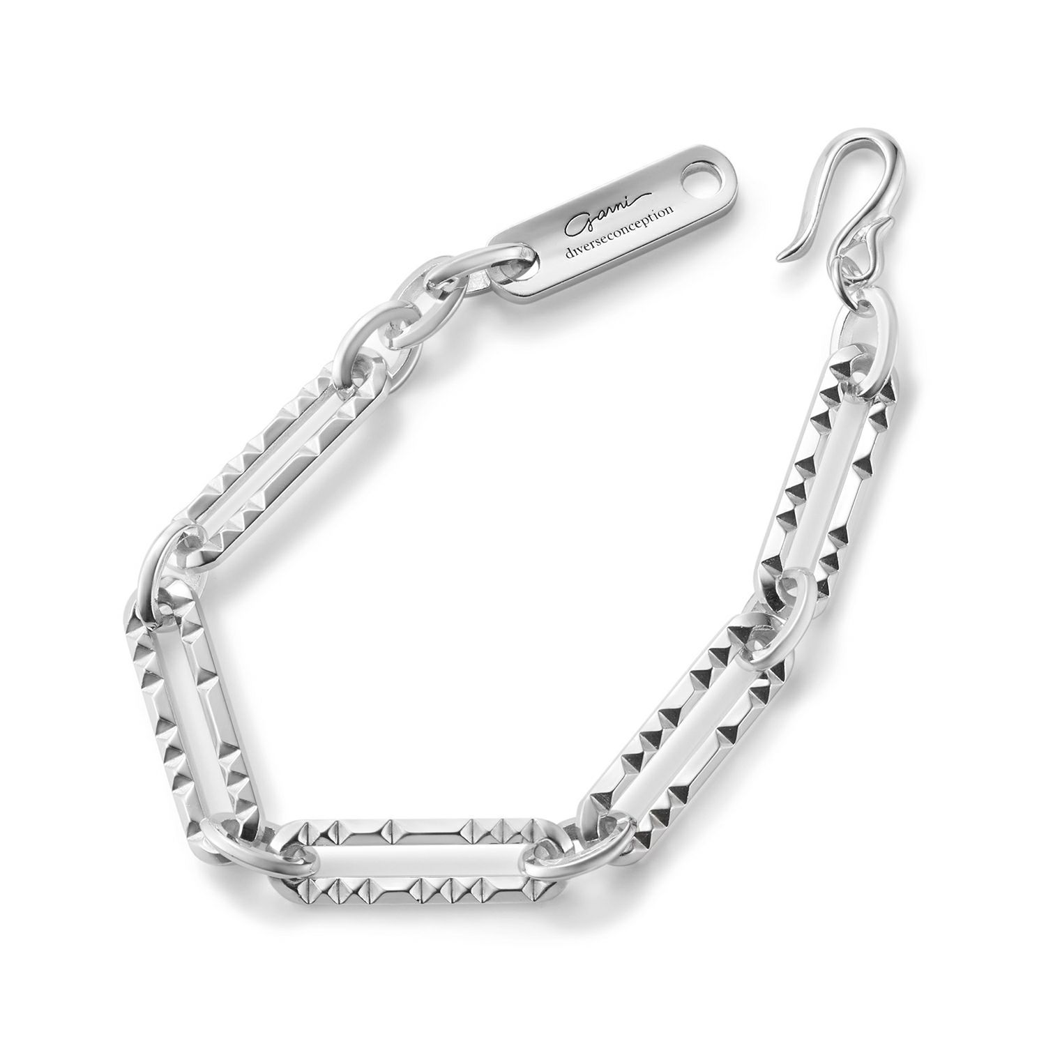 【お取り寄せ注文可能】Little Studs Chain Bracelet