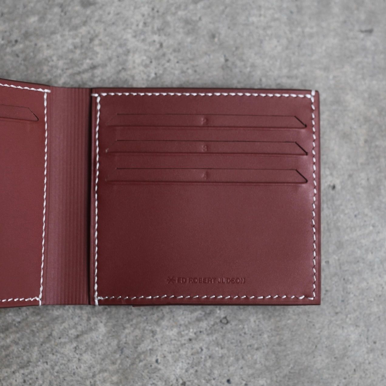 【残り一点】Clip Half Wallet(GEM_COW)