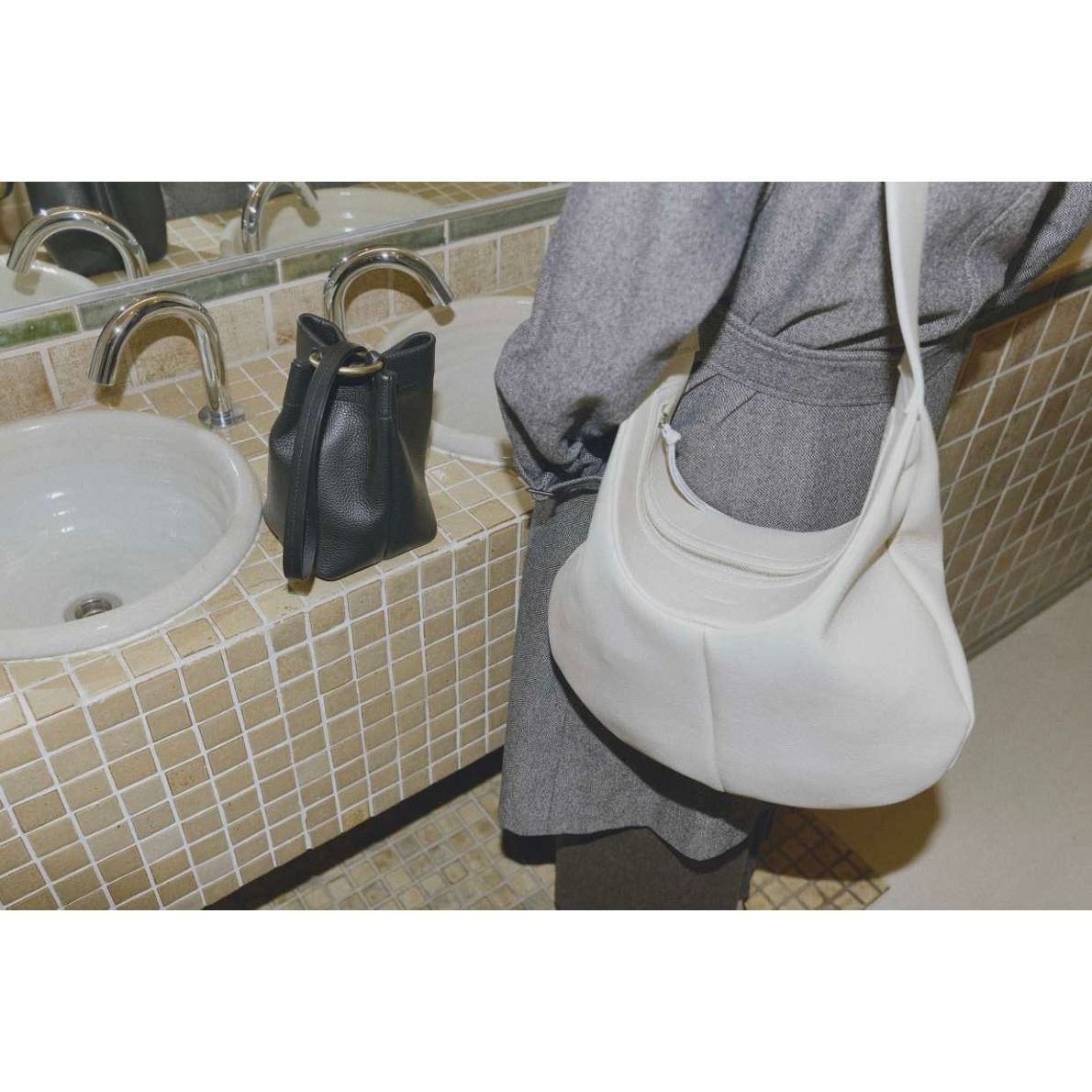 【残りわずか】Mini Ring Pouch