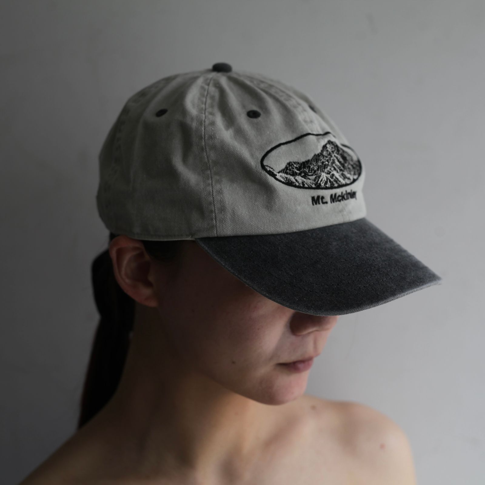 【残りわずか】Souvenir Cap(MT MCKINLEY)