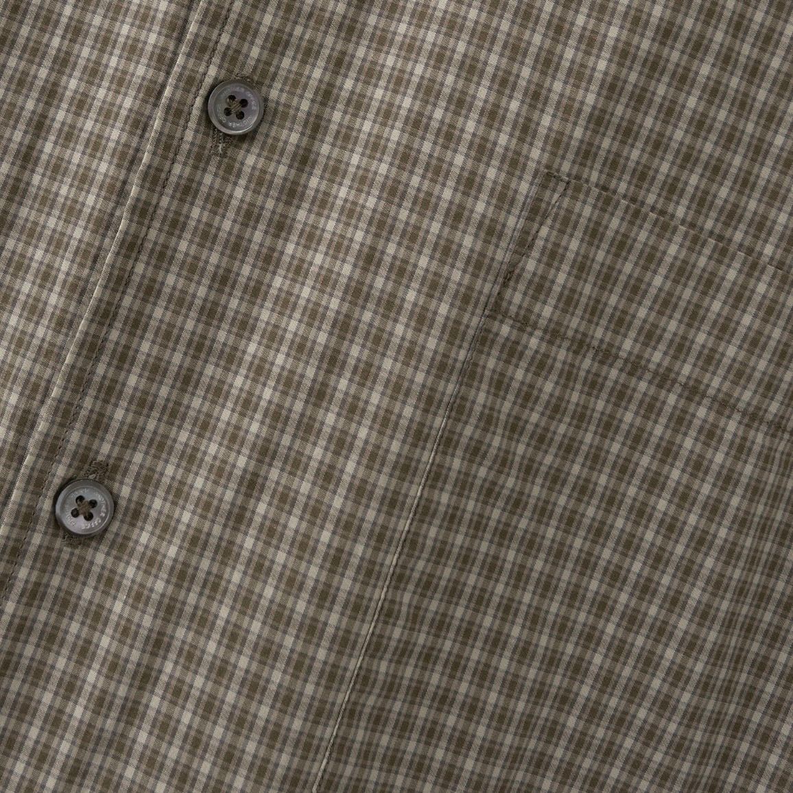 【残り一点】Ordinary Check Shirt