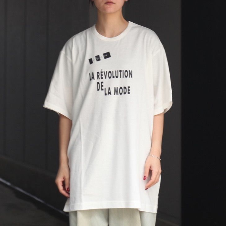 【残り一点】半袖PT_C