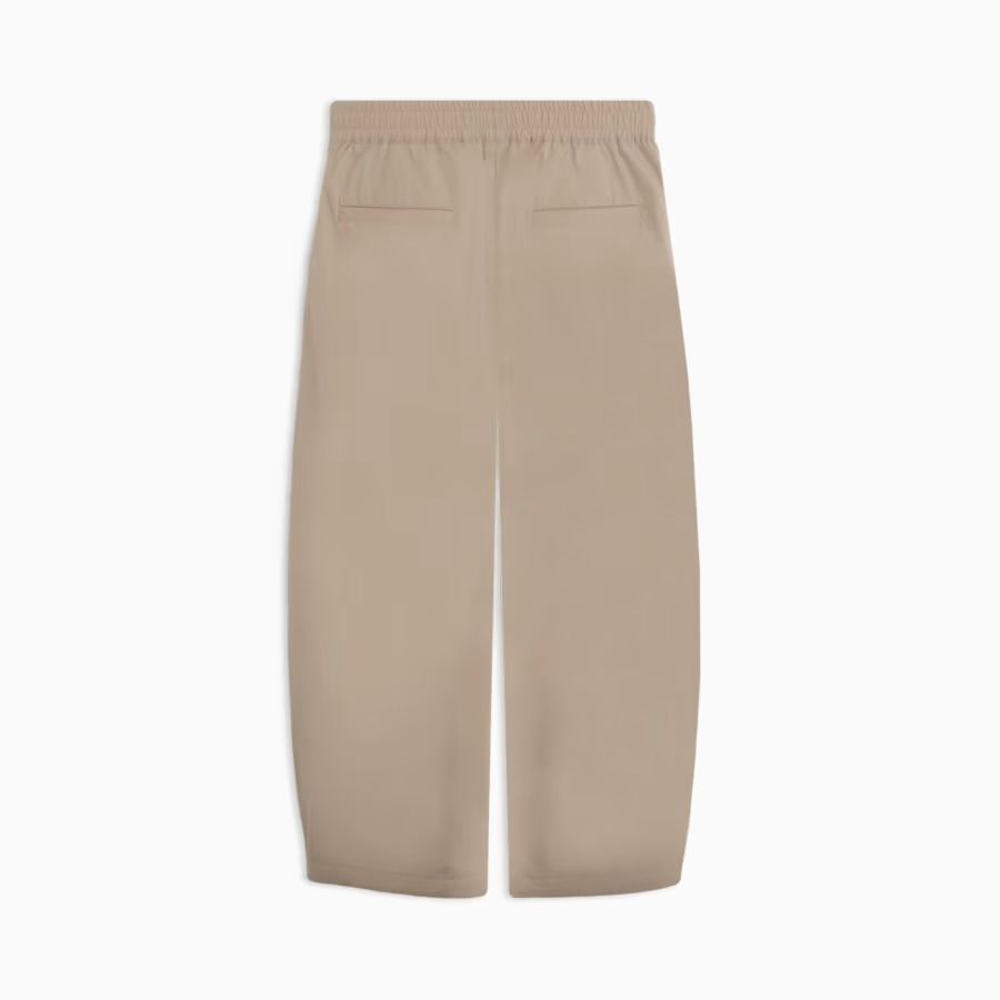 【残り一点】Matt Taffeta Thin Padded Pnts