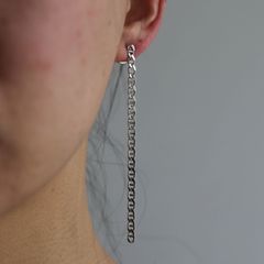 【残り一点】Chain Earrings(LITTLE)