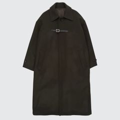 【残り一点】Melton Big Balmacaan Coat