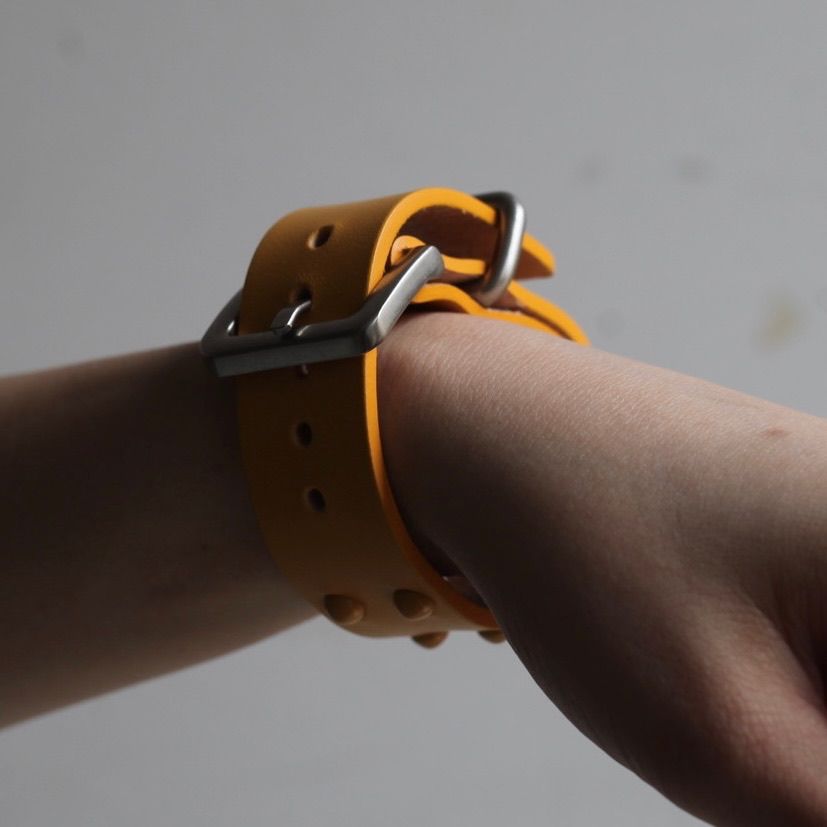 【残り一点】Herrie Studs Bangle(THUG)