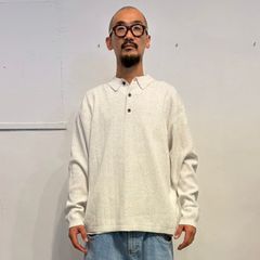 【残り一点】L/S Polo