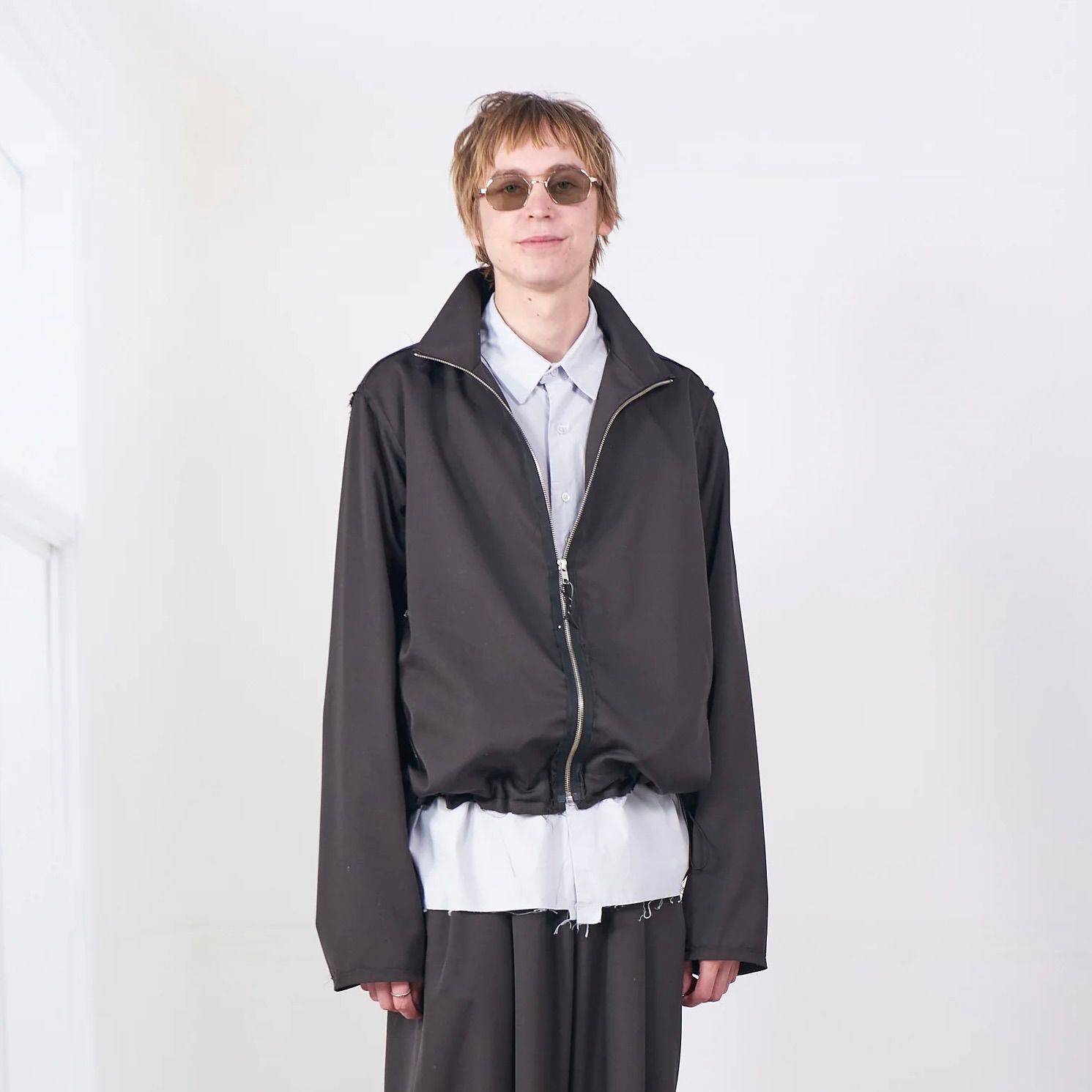 【残り一点】Track Jacket(WOOL)