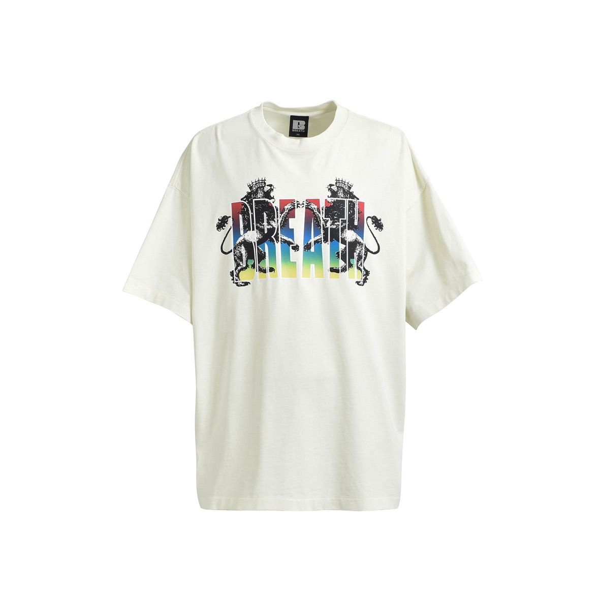 【残り一点】Iron Lion Logo Tee