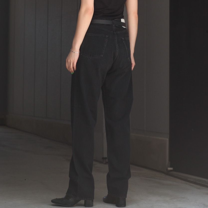【残りわずか】Vintage Reproduction Denim Jeans