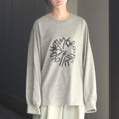 【残り一点】MBLプリントL/S Tee