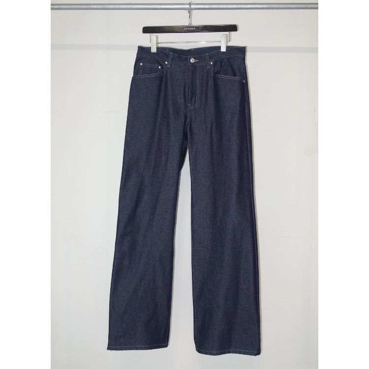 【残り一点】Raw Denim Pants