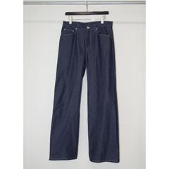 【残り一点】Raw Denim Pants