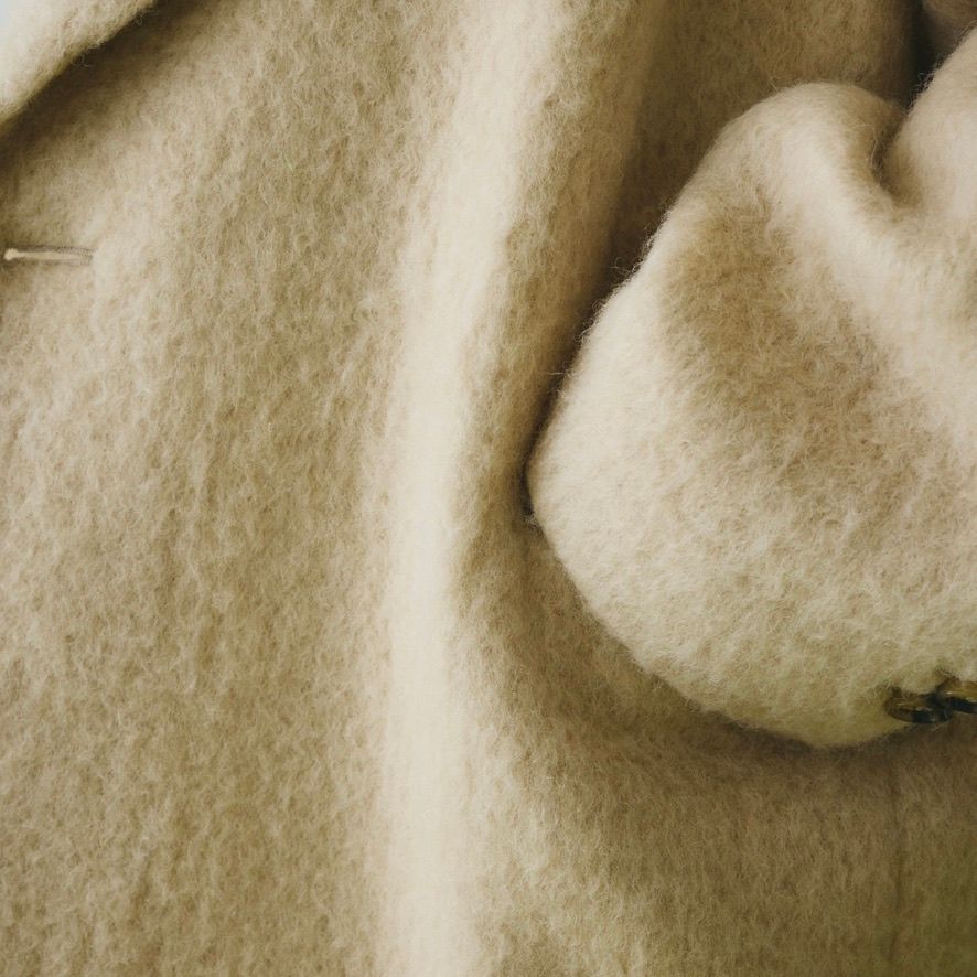 【残り一点】Shaggy Big Jacket