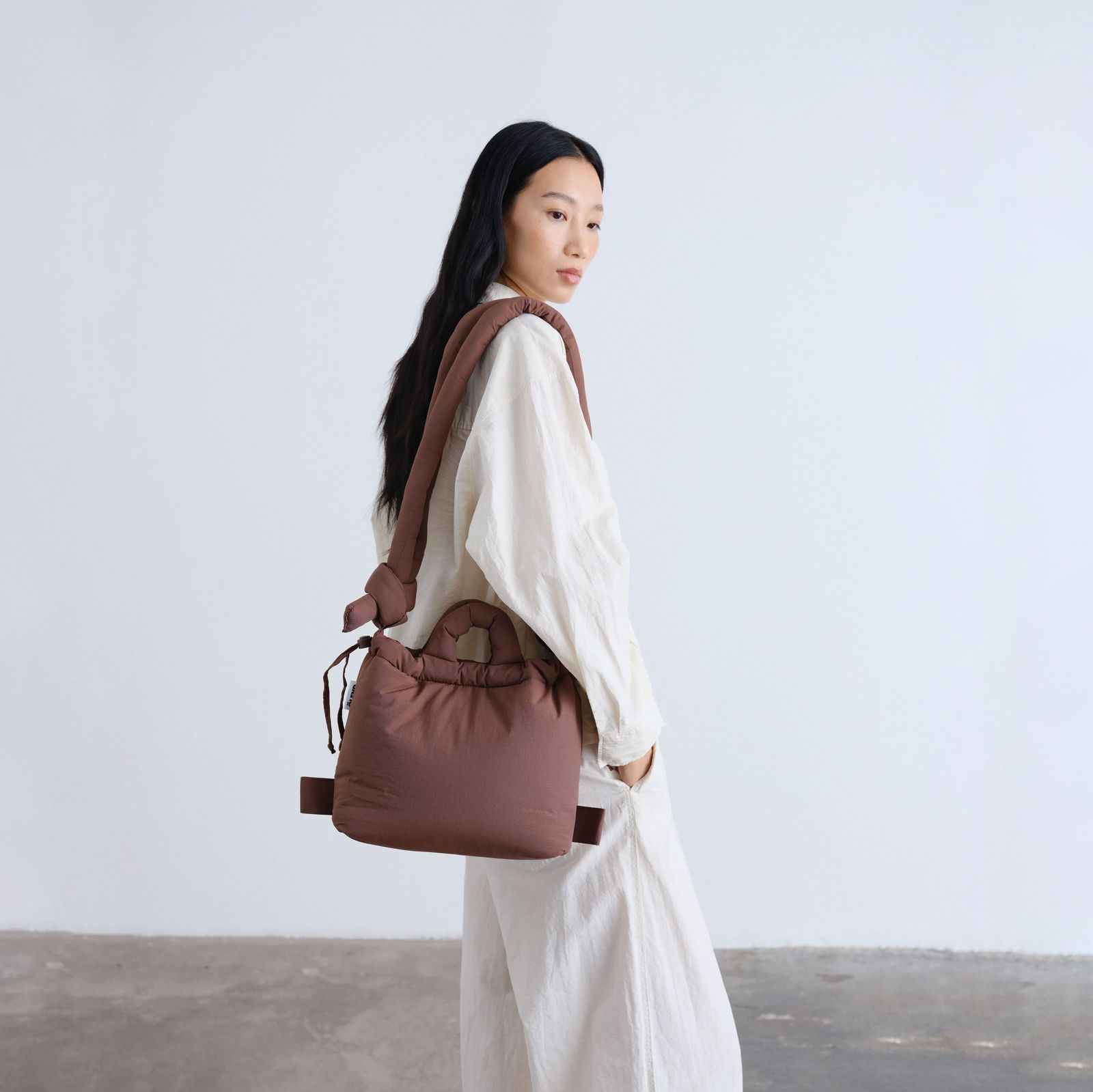 【残り一点】Compact Ona Soft Bag