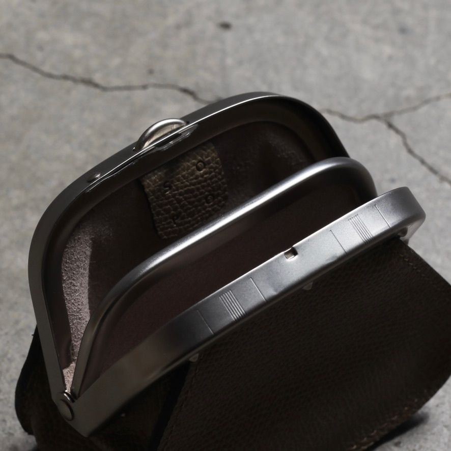 【残り一点】Gama Mini Purse(DEG/VAL)