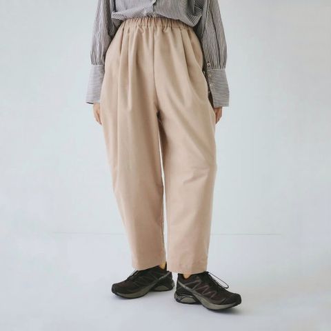 【残り一点】Cocoon Loose Pants